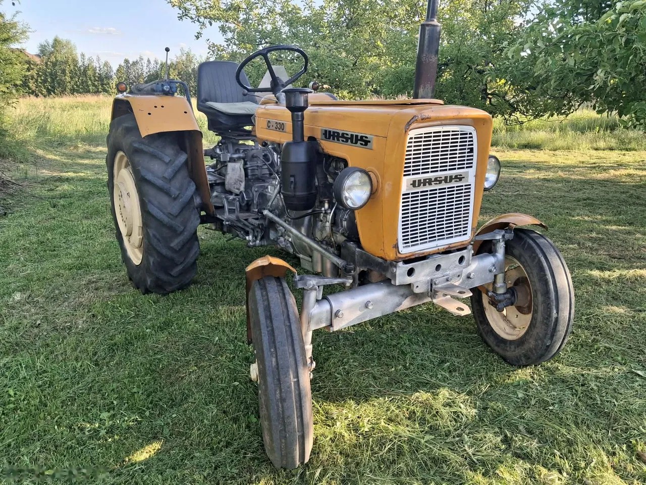 1983 Ursus C330, dovoz Skladem v EU — foto 1