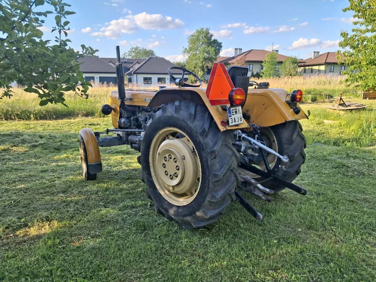 1983 Ursus C330, dovoz Skladem v EU — foto 2 z 4