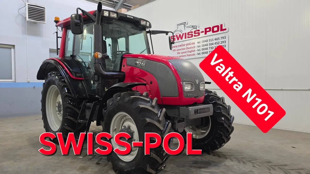 2013 Valtra, 7 500 mth, dovoz Skladem v EU — foto 1