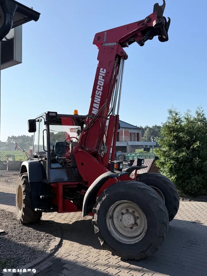 1999 Manitou MLA 627, 6 500 mth, dovoz Skladem v EU — foto 2 z 5