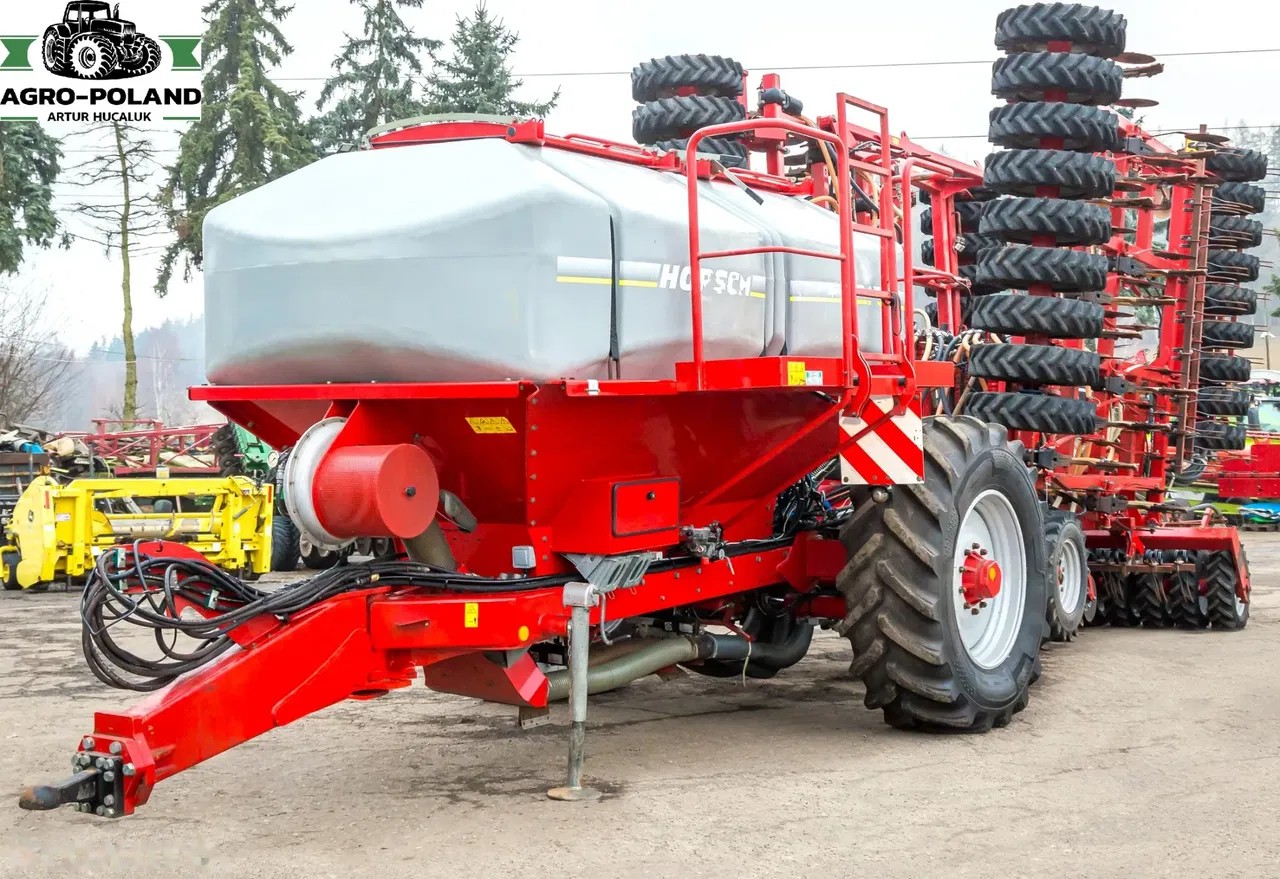 2014 Horsch SPRINTER, dovoz Skladem v EU — foto 1