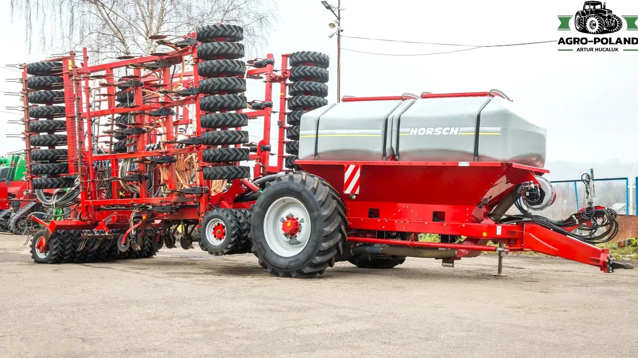 2014 Horsch SPRINTER, dovoz Skladem v EU — foto 2 z 7