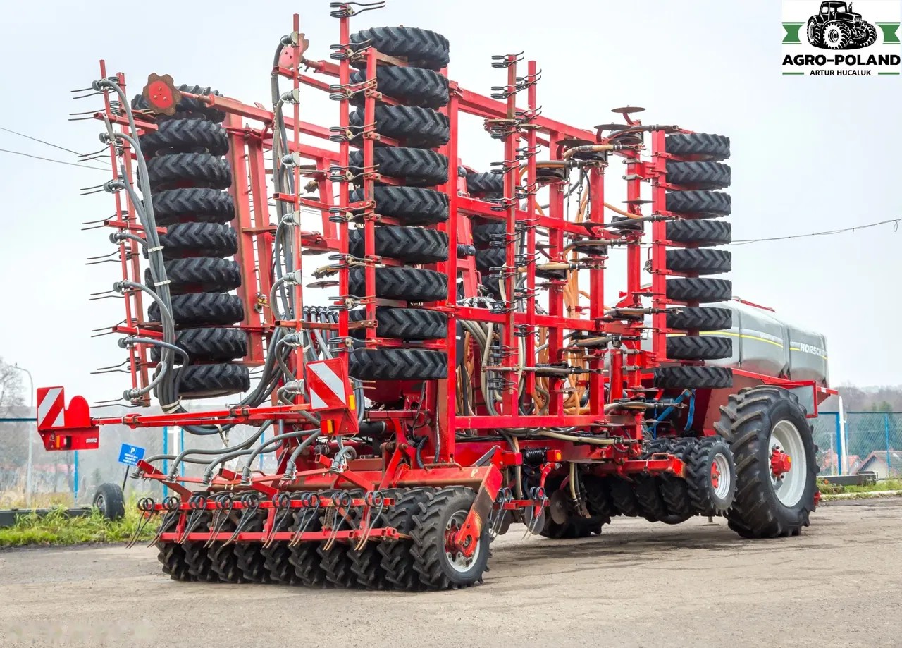 2014 Horsch SPRINTER, dovoz Skladem v EU — foto 3 z 7