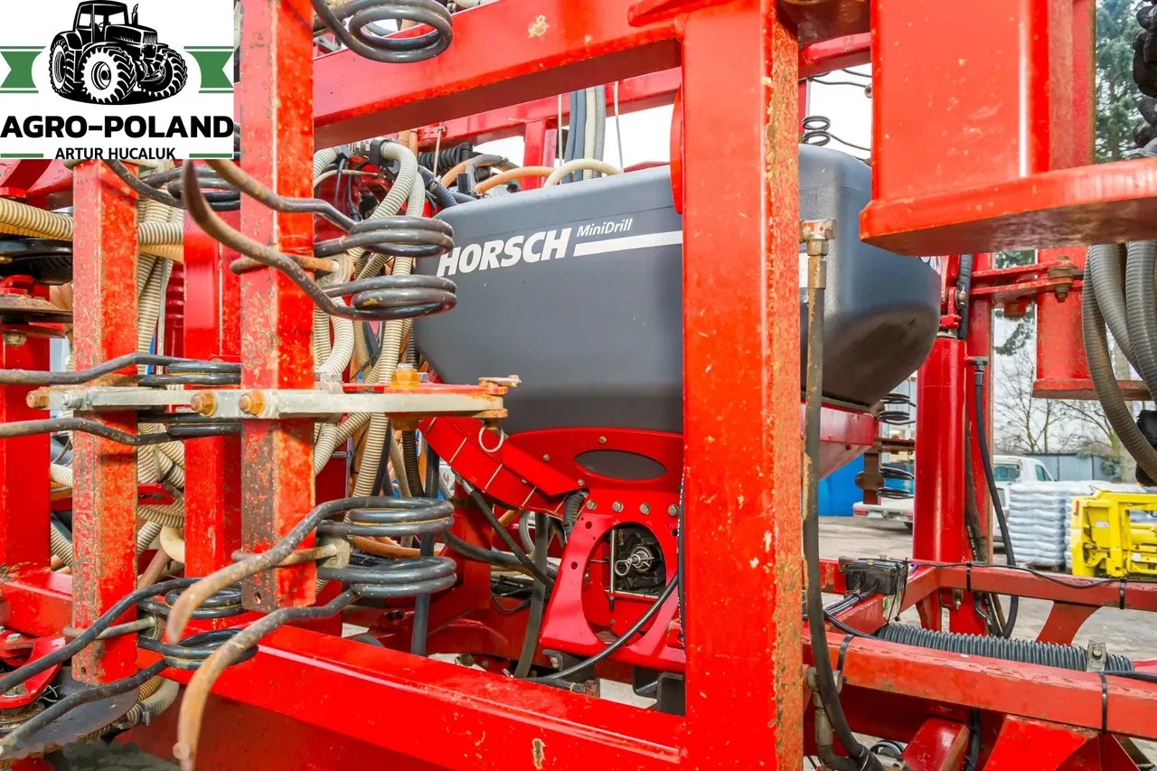 2014 Horsch SPRINTER, dovoz Skladem v EU — foto 5 z 7
