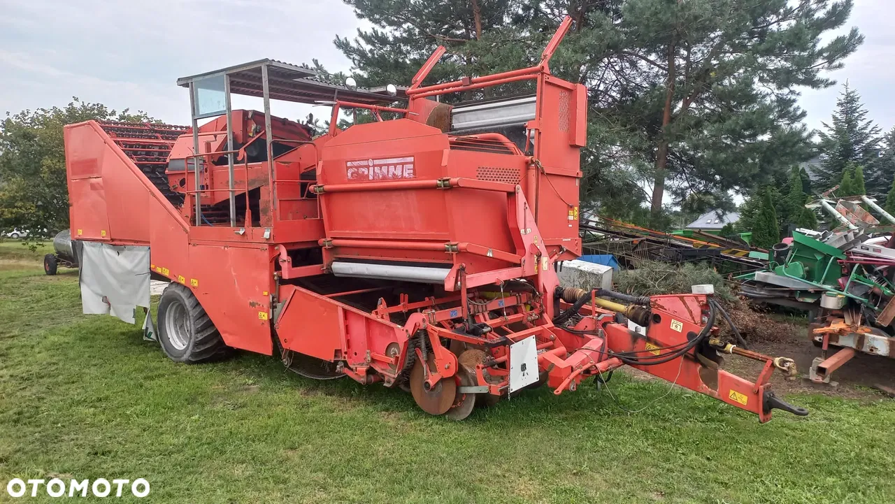 2005 Grimme SE 170-60, dovoz Skladem v EU — foto 2 z 9