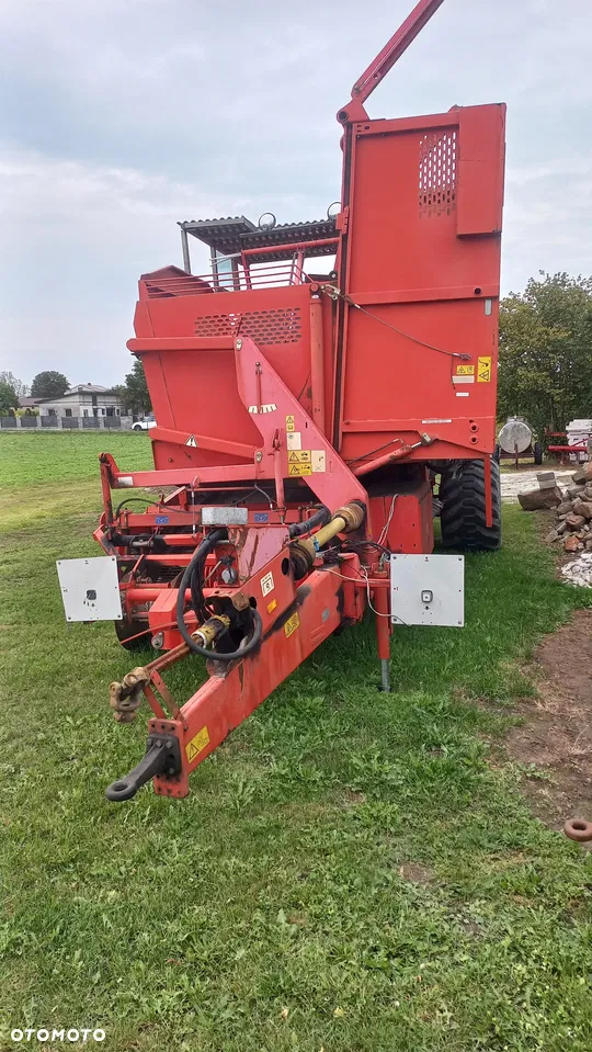 2005 Grimme SE 170-60, dovoz Skladem v EU — foto 3 z 9