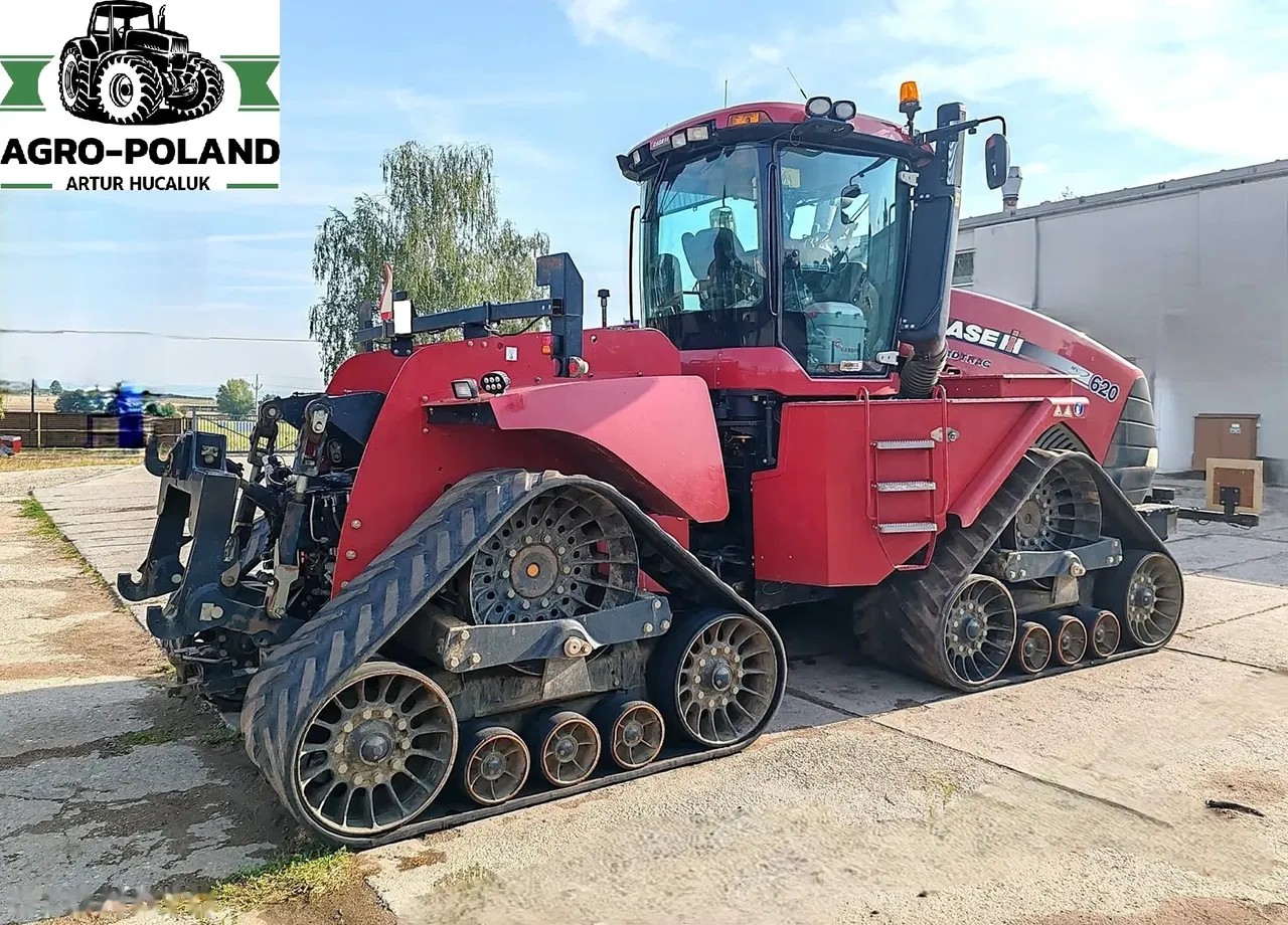 2014 Case Ih QUADTRAC, 9 514 mth, dovoz Skladem v EU — foto 3 z 3