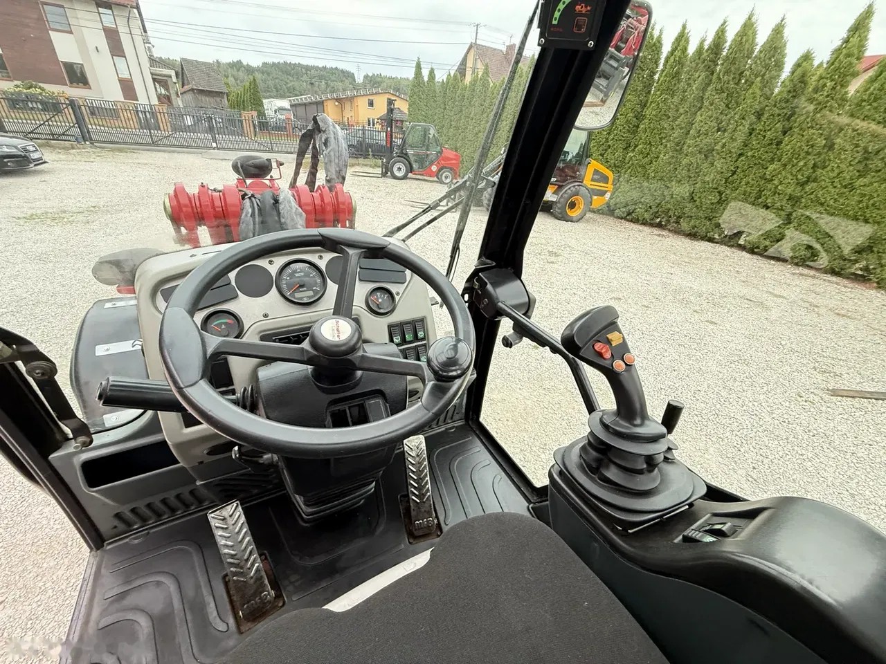 2014 Schaffer 6370, 9 505 mth, dovoz Skladem v EU — foto 14 z 24