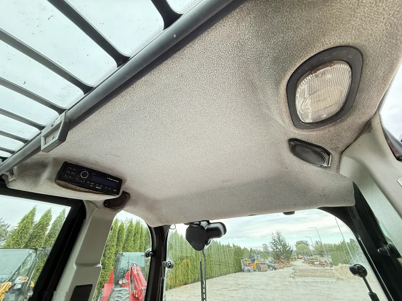 2014 Schaffer 6370, 9 505 mth, dovoz Skladem v EU — foto 16 z 24
