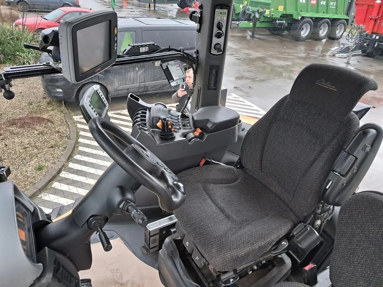 2017 Challenger MT775E, 6 856 mth, dovoz Skladem v EU — foto 10 z 14