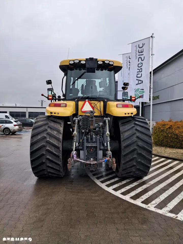 2017 Challenger MT775E, 6 856 mth, dovoz Skladem v EU — foto 4 z 14