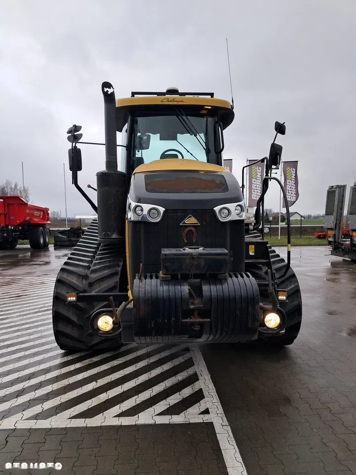 2017 Challenger MT775E, 6 856 mth, dovoz Skladem v EU — foto 9 z 14