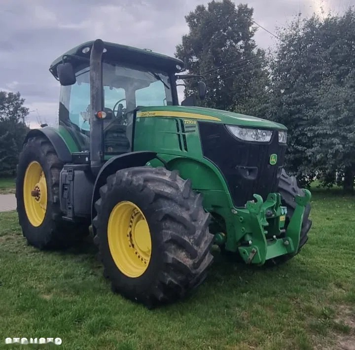 2013 John Deere, dovoz Skladem v EU — foto 1