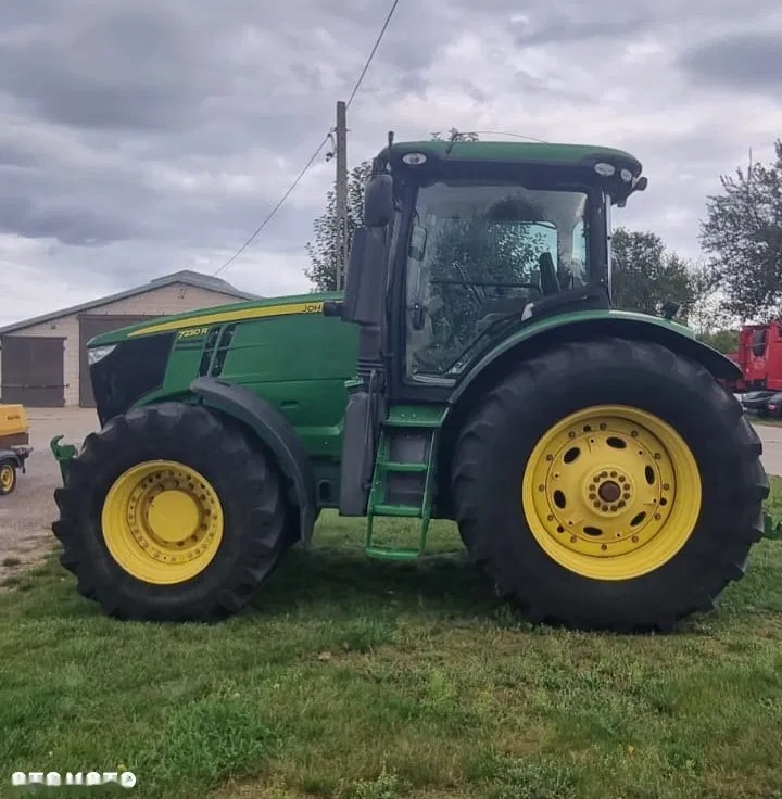 2013 John Deere, dovoz Skladem v EU — foto 5 z 10
