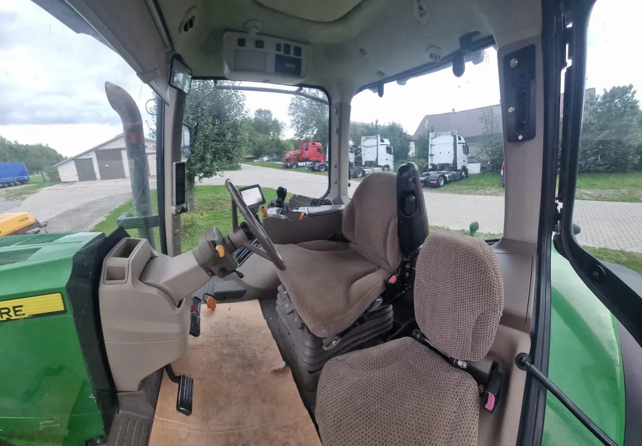 2013 John Deere, dovoz Skladem v EU — foto 6 z 10
