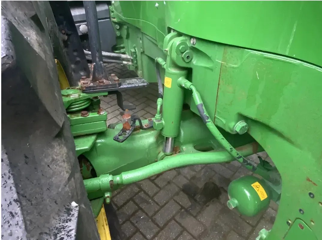 2013 John Deere, dovoz Skladem v EU — foto 8 z 10