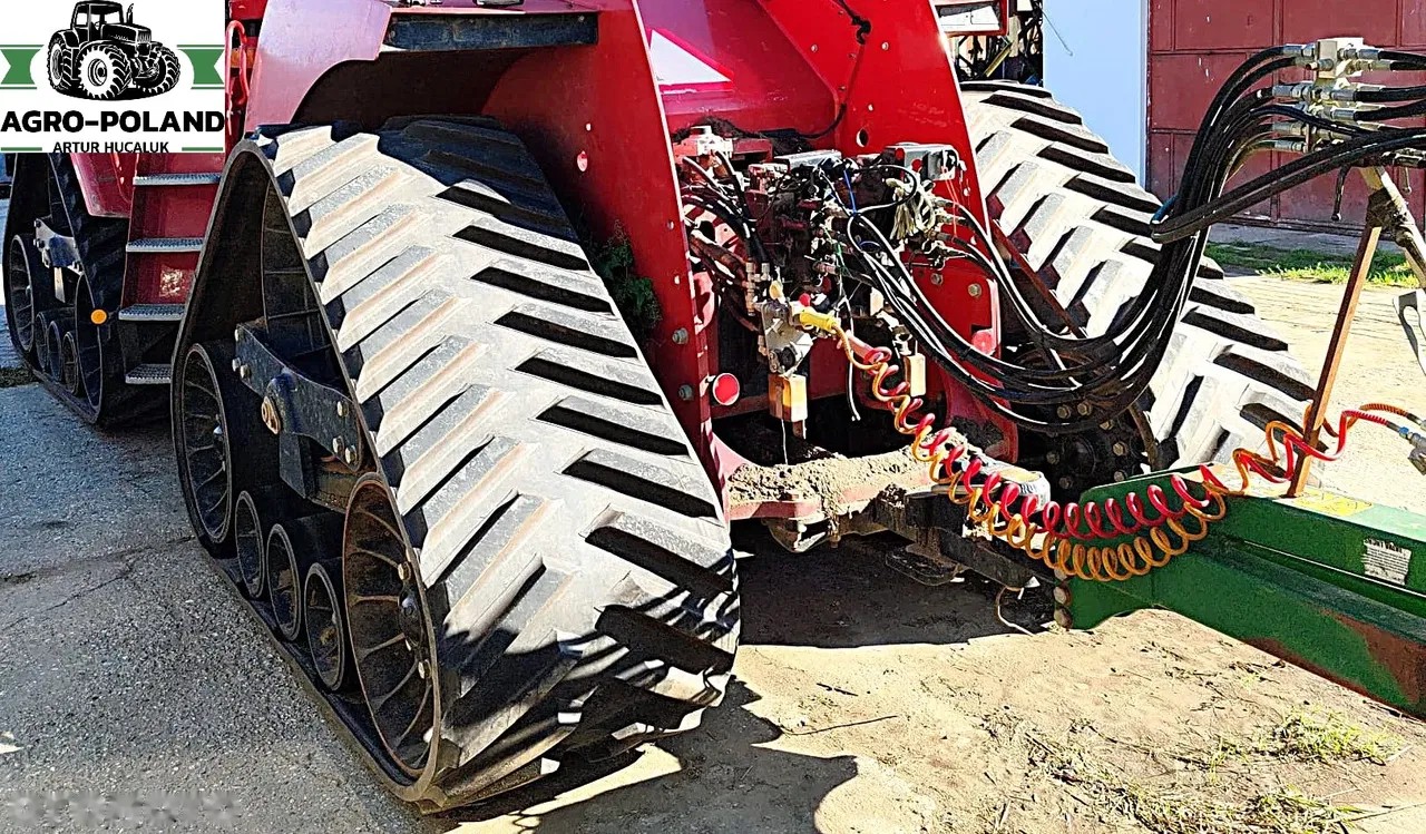 2015 Case Ih QUADTRAC, 7 845 mth, dovoz Skladem v EU — foto 3 z 4