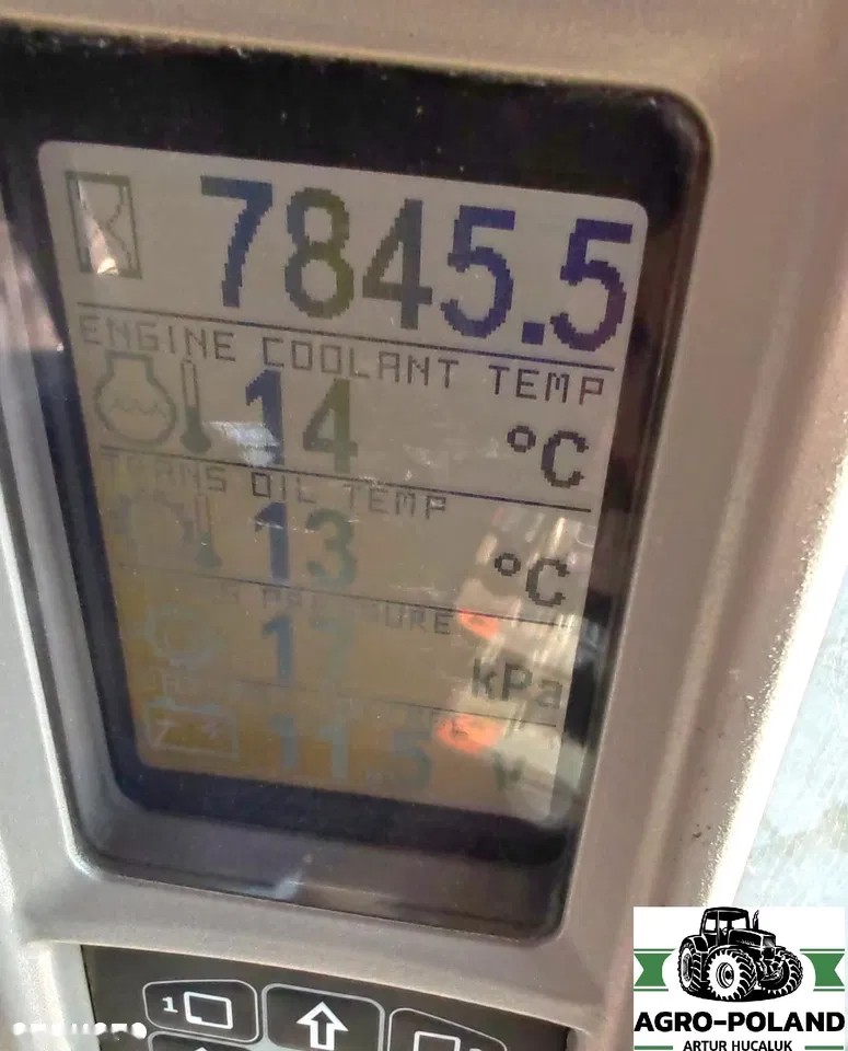 2015 Case Ih QUADTRAC, 7 845 mth, dovoz Skladem v EU — foto 4 z 4