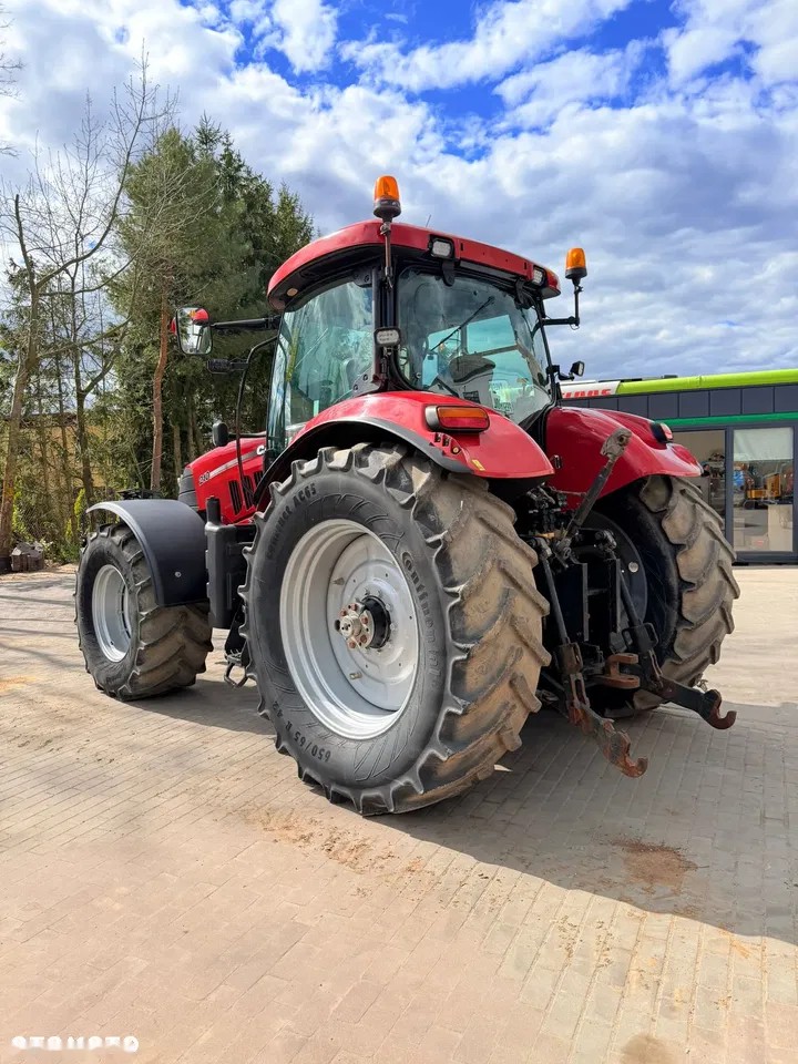 2011 Case Ih Puma 210 Multicontroller, 7 853 mth, dovoz Skladem v EU — foto 7 z 20