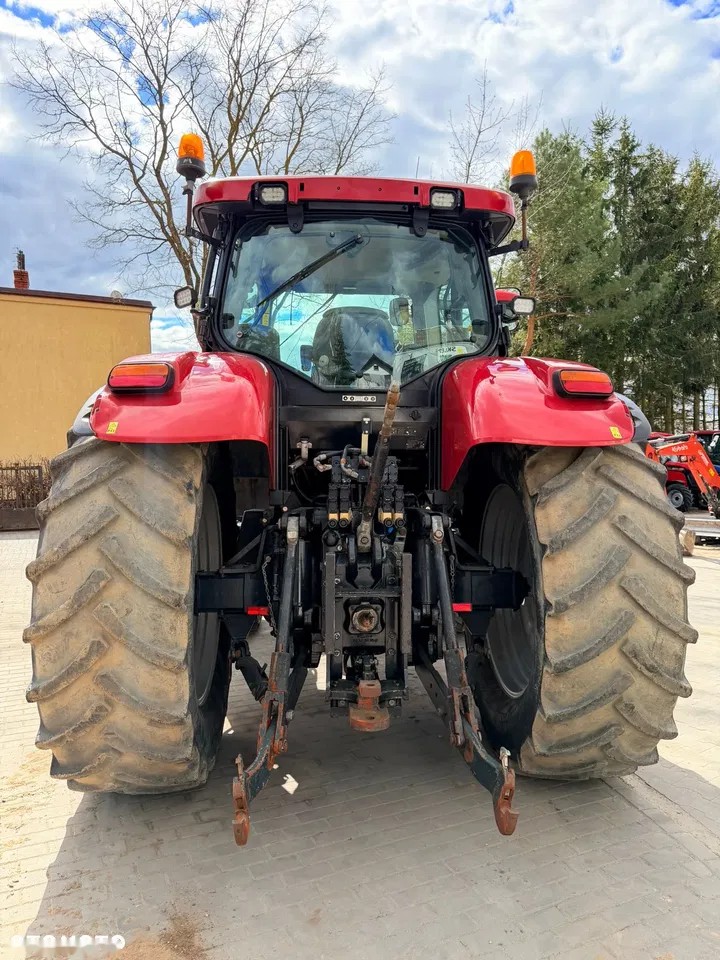 2011 Case Ih Puma 210 Multicontroller, 7 853 mth, dovoz Skladem v EU — foto 8 z 20