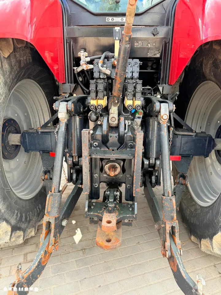 2011 Case Ih Puma 210 Multicontroller, 7 853 mth, dovoz Skladem v EU — foto 9 z 20