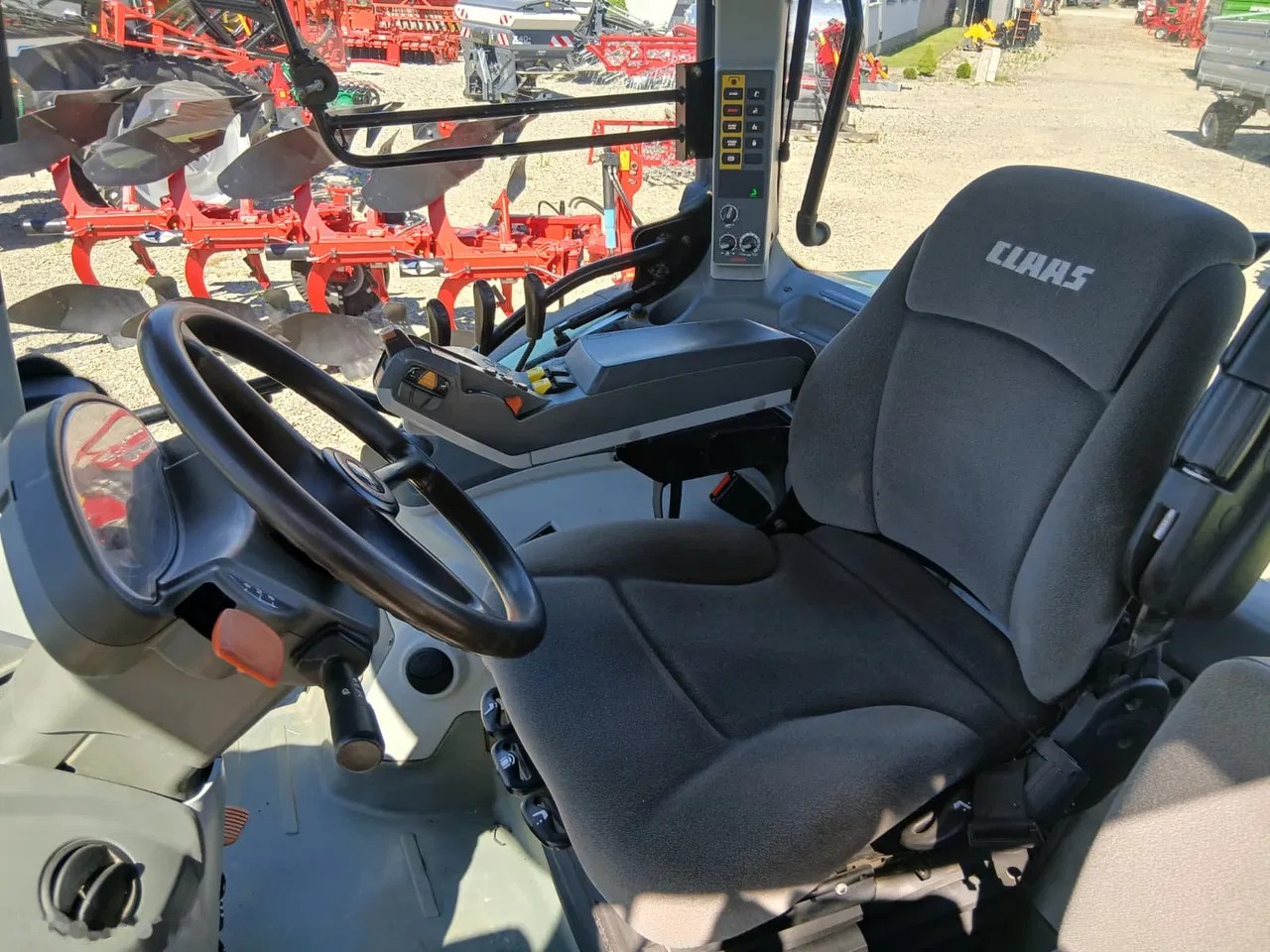 2016 Claas Arion, 7 319 mth, dovoz Skladem v EU — foto 8 z 9