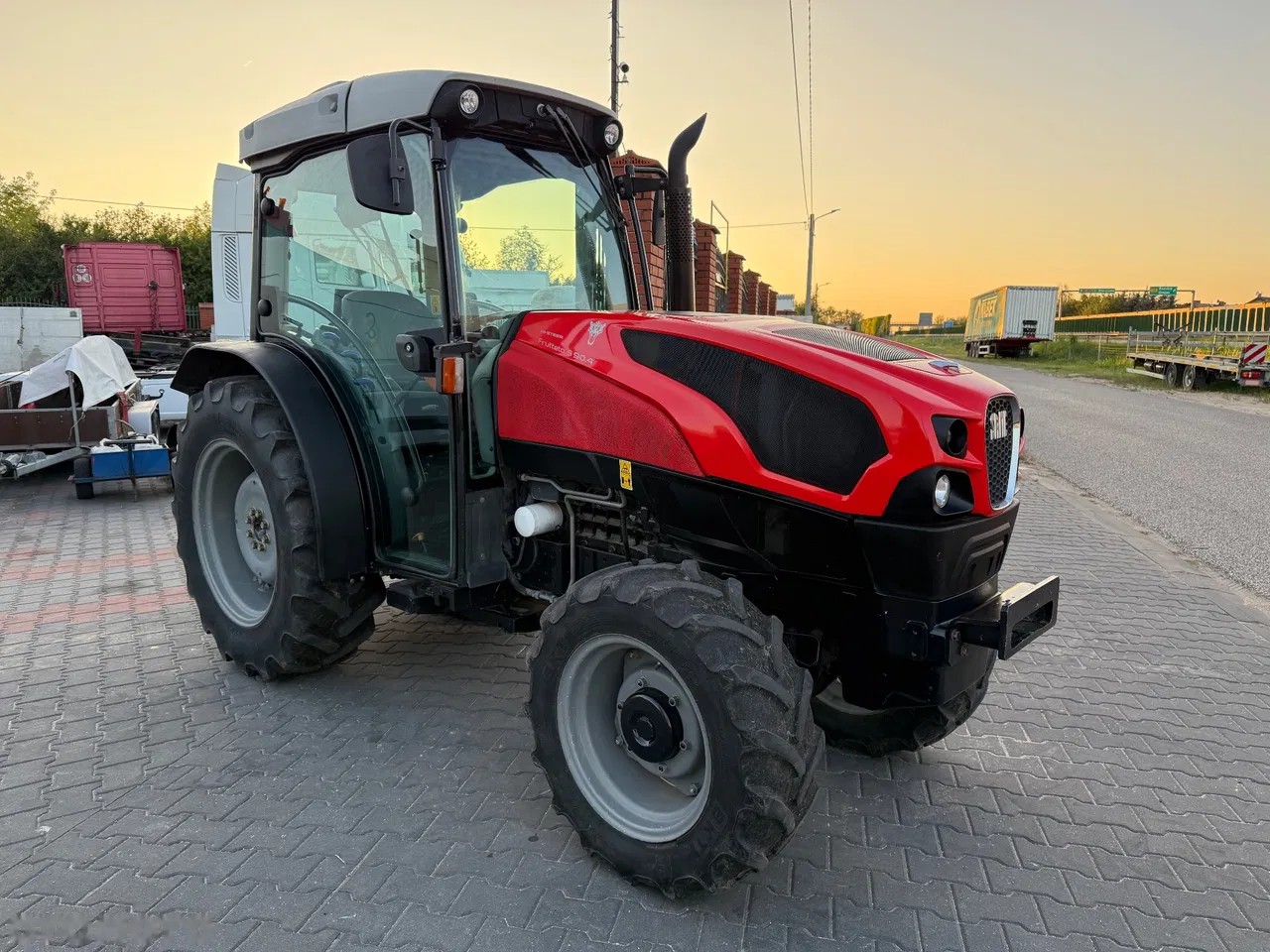 2021 Same FRUTTETO, 1 550 mth, dovoz Skladem v EU — foto 3 z 11