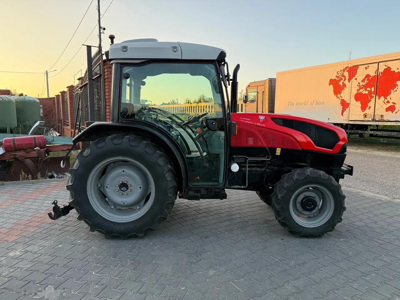 2021 Same FRUTTETO, 1 550 mth, dovoz Skladem v EU — foto 4 z 11