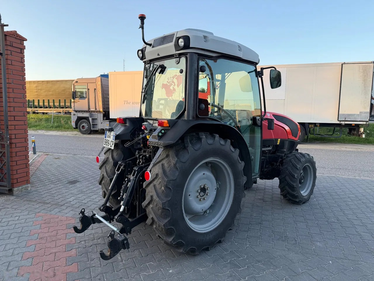 2021 Same FRUTTETO, 1 550 mth, dovoz Skladem v EU — foto 5 z 11