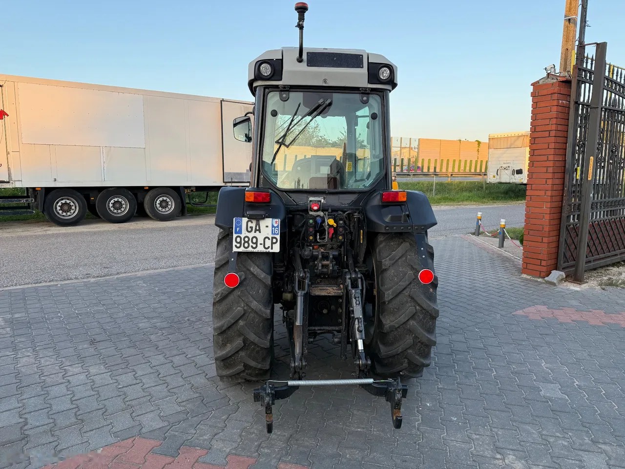 2021 Same FRUTTETO, 1 550 mth, dovoz Skladem v EU — foto 6 z 11