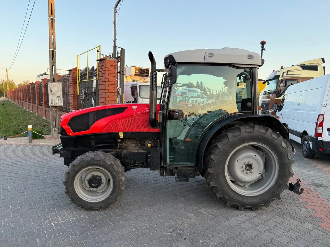 2021 Same FRUTTETO, 1 550 mth, dovoz Skladem v EU — foto 8 z 11