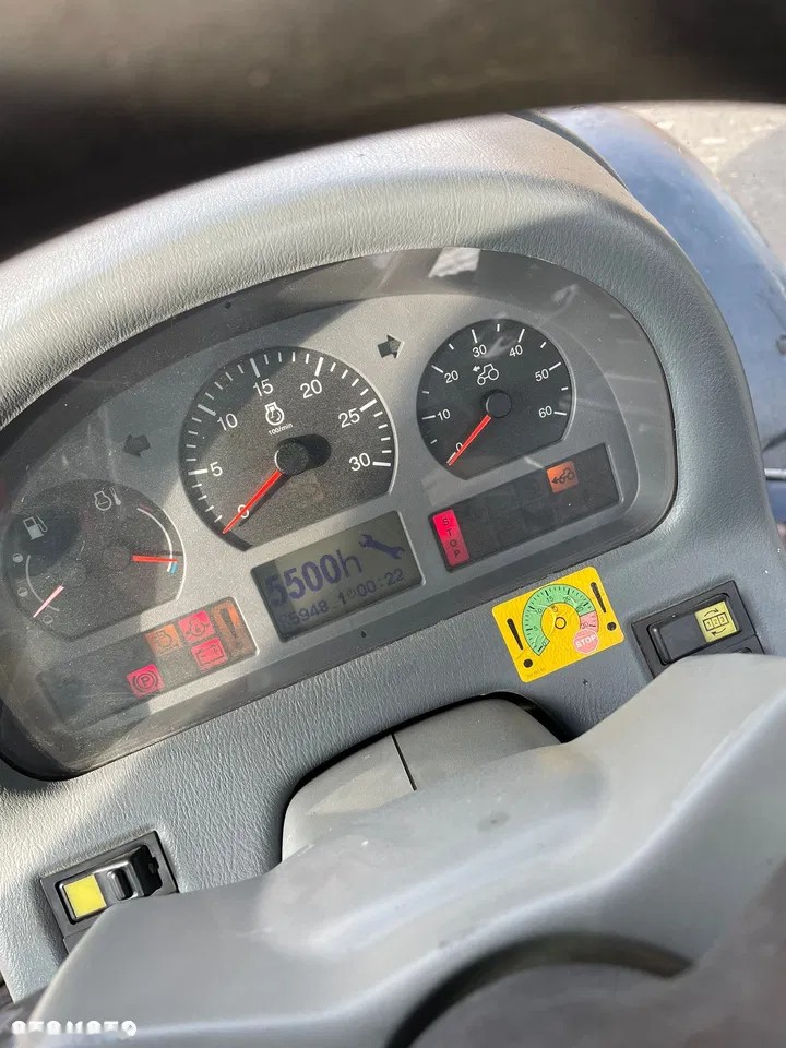 2003 Valtra S280, 5 500 mth, dovoz Skladem v EU — foto 2 z 8