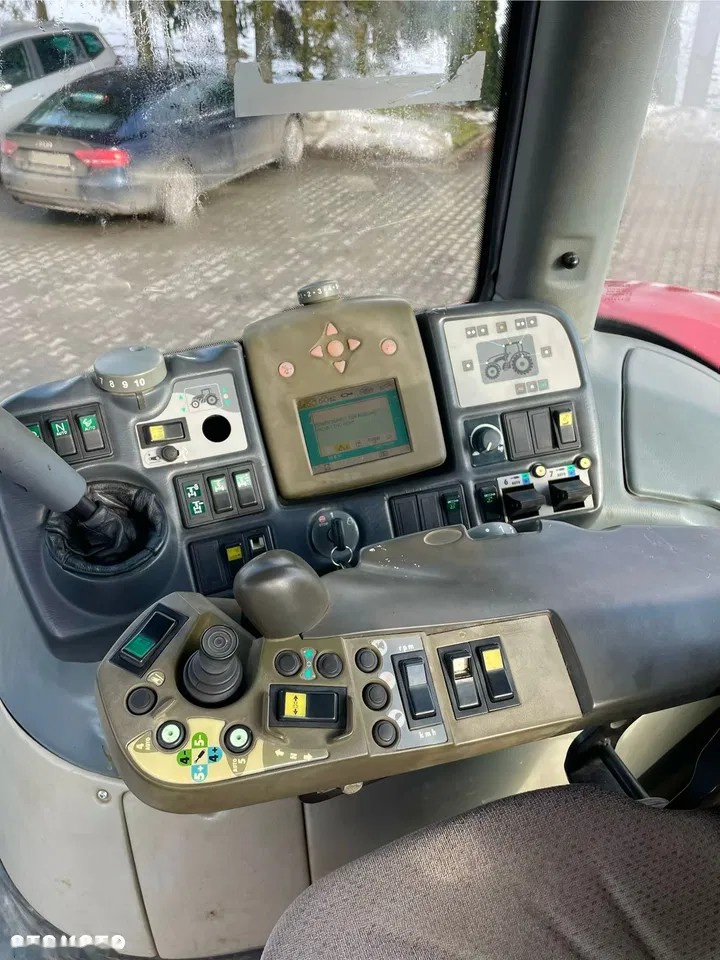 2003 Valtra S280, 5 500 mth, dovoz Skladem v EU — foto 4 z 8