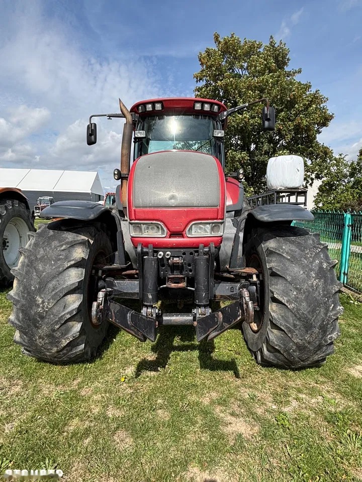 2003 Valtra S280, 5 500 mth, dovoz Skladem v EU — foto 5 z 8