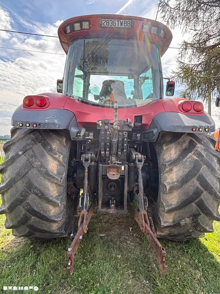 2003 Valtra S280, 5 500 mth, dovoz Skladem v EU — foto 7 z 8