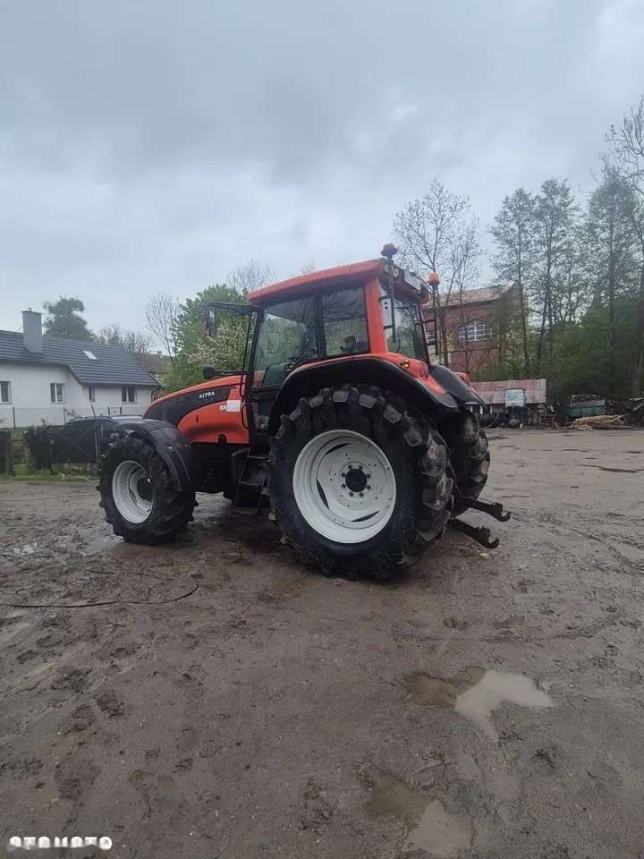 2003 Valtra T160, 10 600 mth, dovoz Skladem v EU — foto 2 z 7