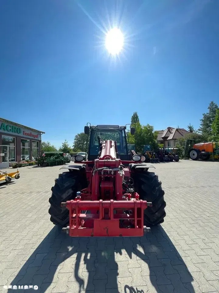 2014 Schaffer 8610 T, 8 350 mth, dovoz Skladem v EU — foto 3 z 5