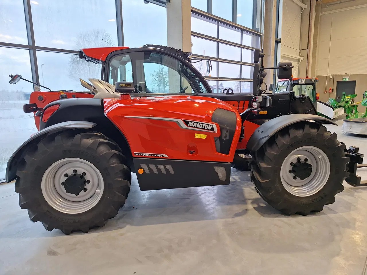2026 Manitou MLT, 8 mth, dovoz Skladem v EU — foto 1