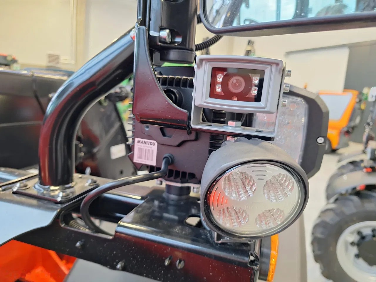 2026 Manitou MLT, 8 mth, dovoz Skladem v EU — foto 10 z 15