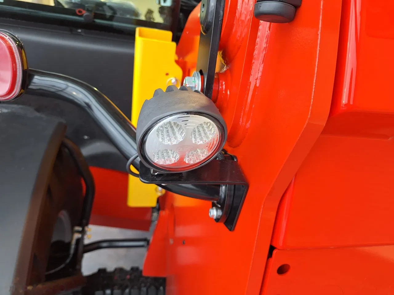 2026 Manitou MLT, 8 mth, dovoz Skladem v EU — foto 12 z 15