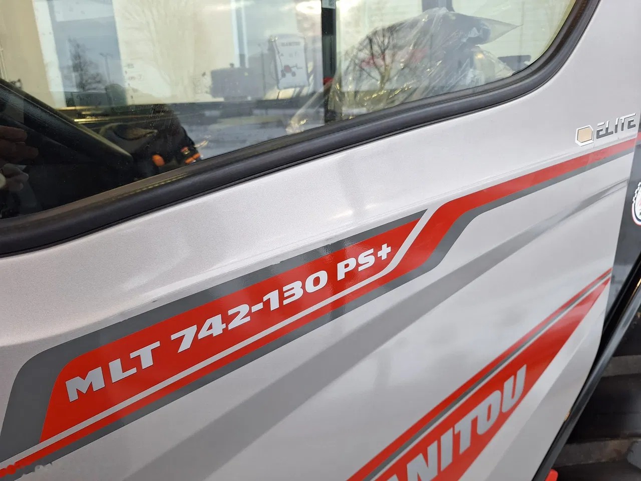2026 Manitou MLT, 8 mth, dovoz Skladem v EU — foto 14 z 15