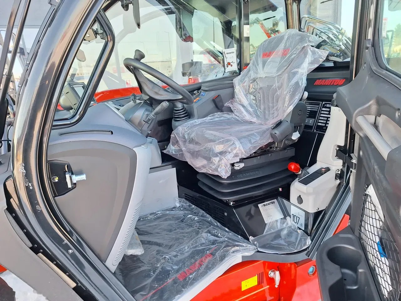 2026 Manitou MLT, 8 mth, dovoz Skladem v EU — foto 15 z 15