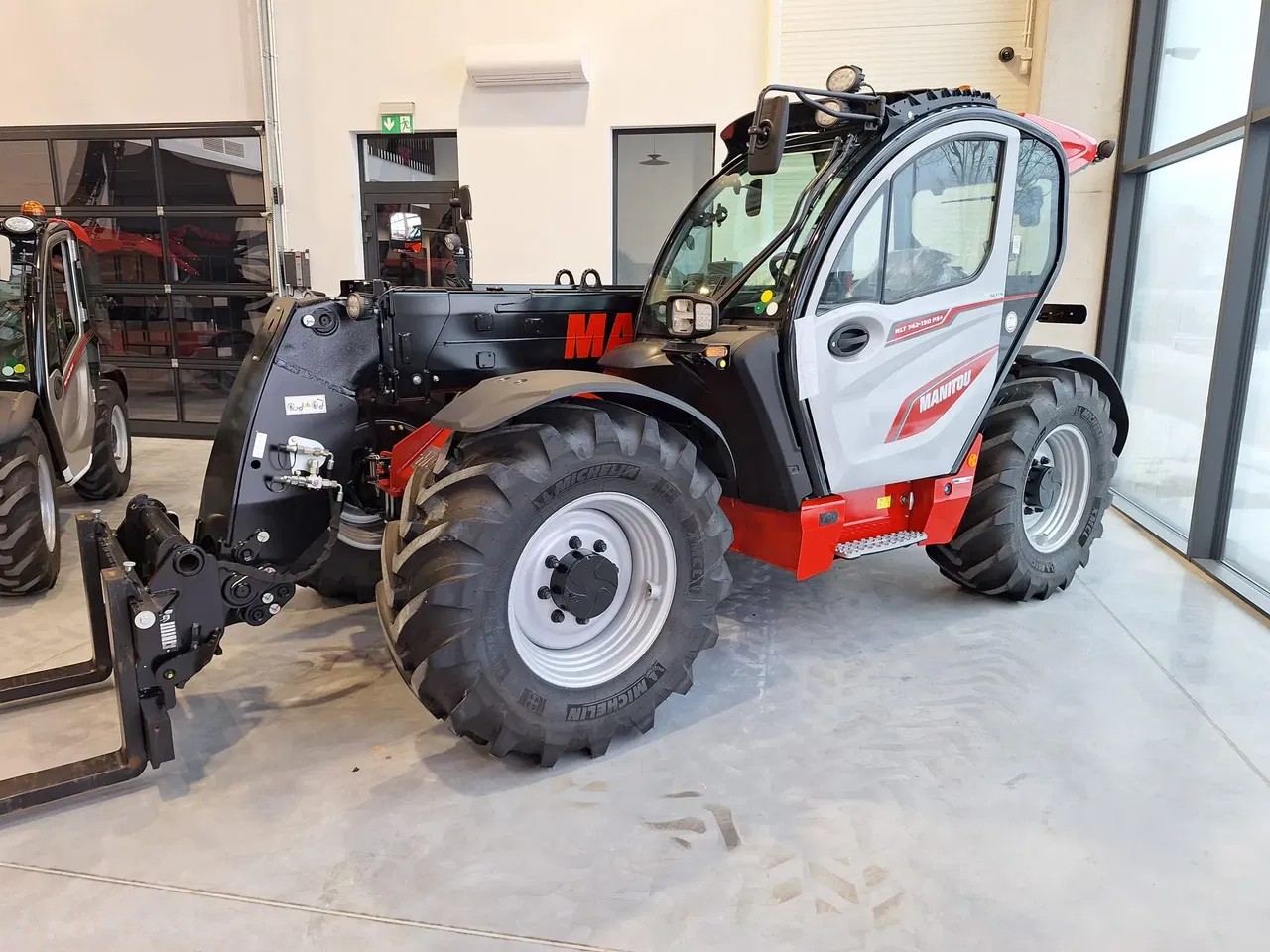 2026 Manitou MLT, 8 mth, dovoz Skladem v EU — foto 2 z 15