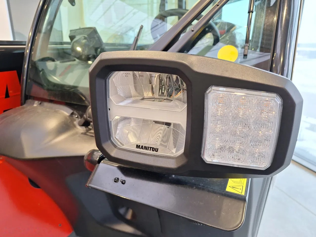 2026 Manitou MLT, 8 mth, dovoz Skladem v EU — foto 6 z 15