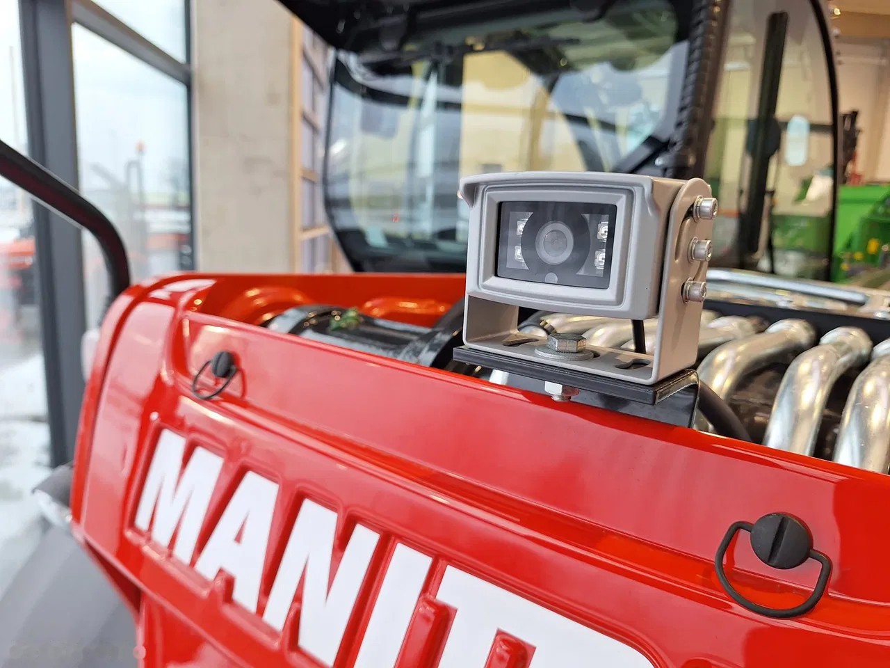 2026 Manitou MLT, 8 mth, dovoz Skladem v EU — foto 7 z 15