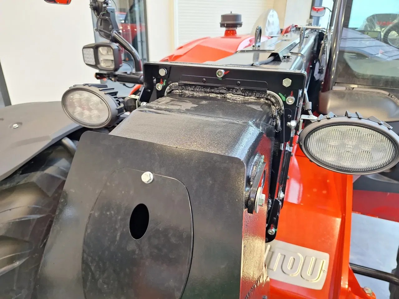 2026 Manitou MLT, 8 mth, dovoz Skladem v EU — foto 9 z 15
