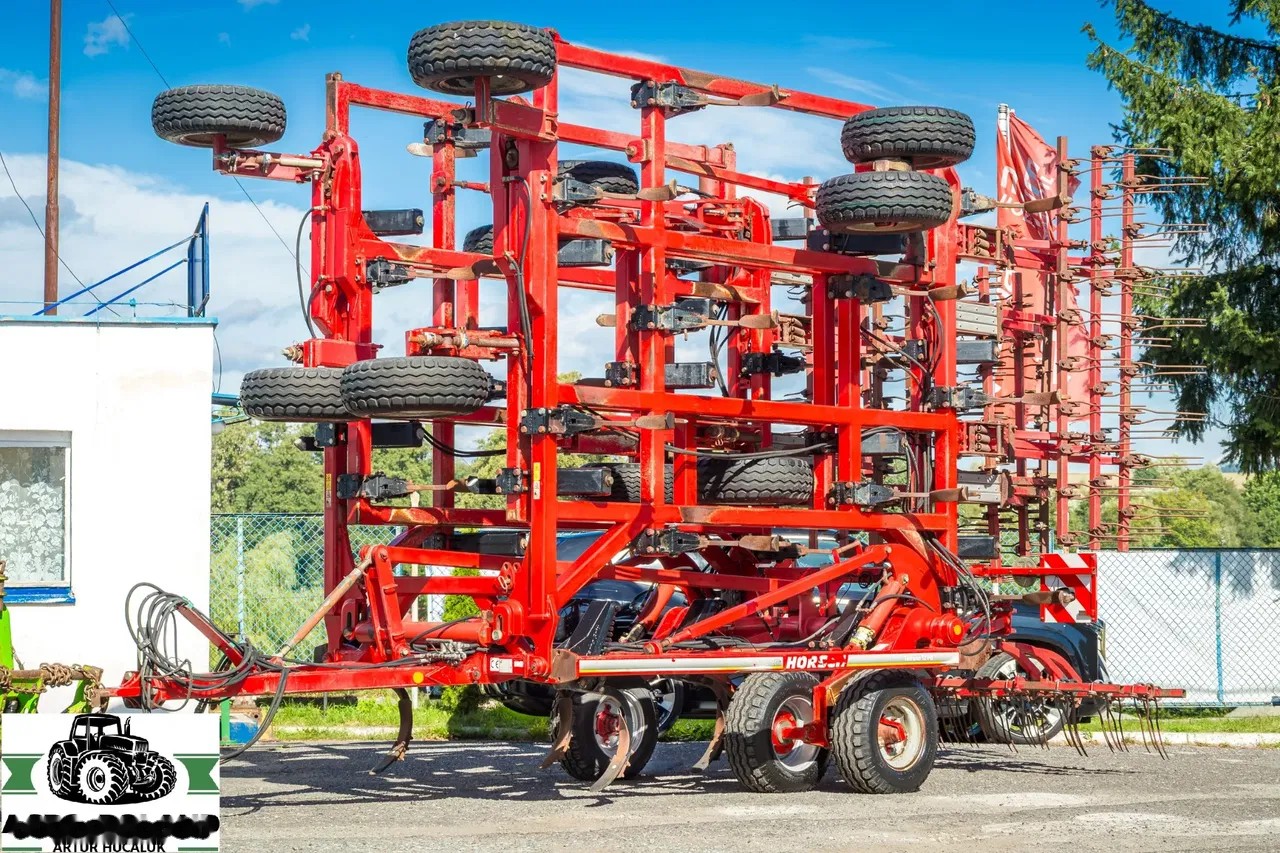 2007 Horsch TERRANO, dovoz Skladem v EU — foto 2 z 9