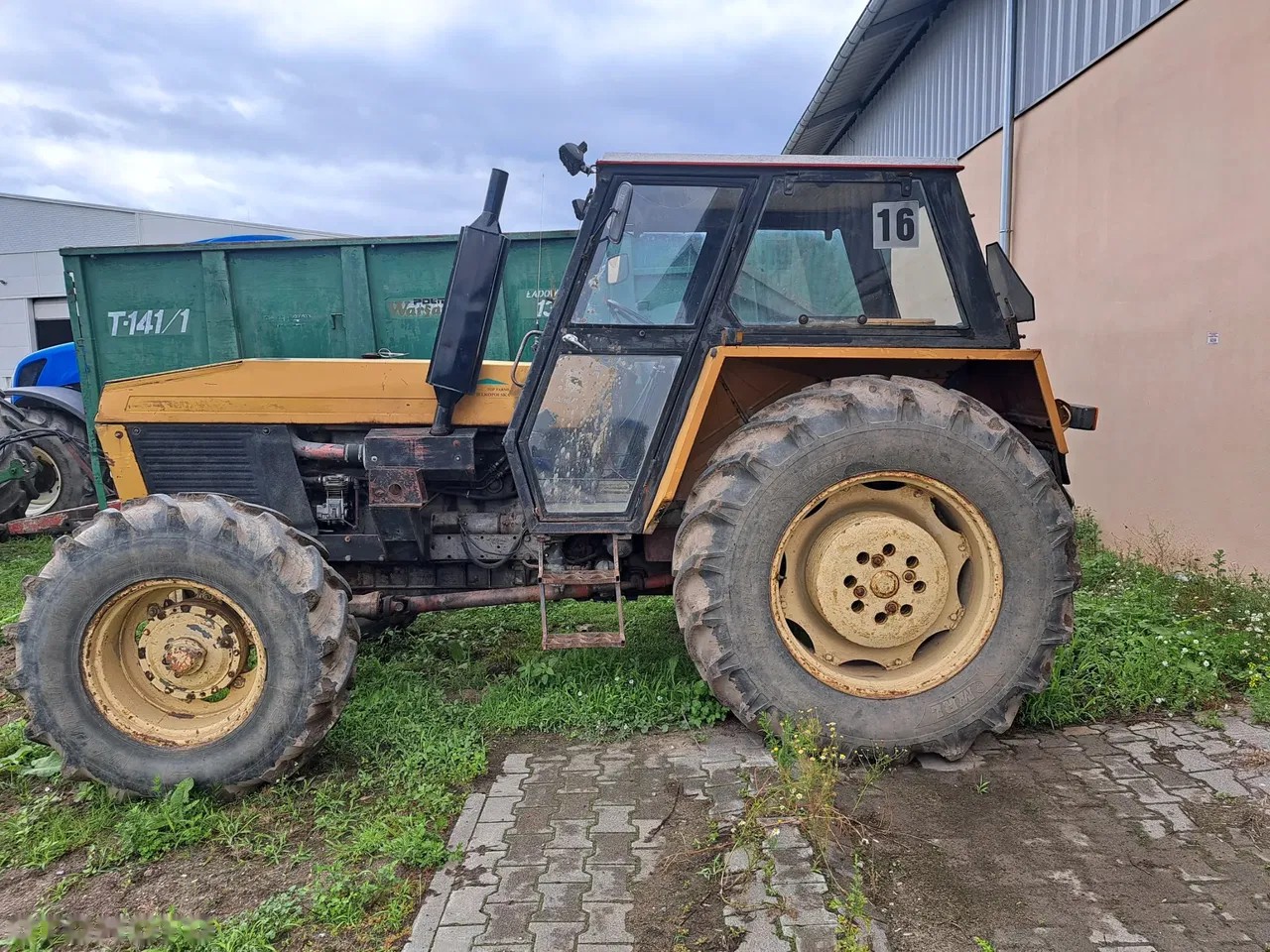 1990 Ursus, dovoz Skladem v EU — foto 4 z 5