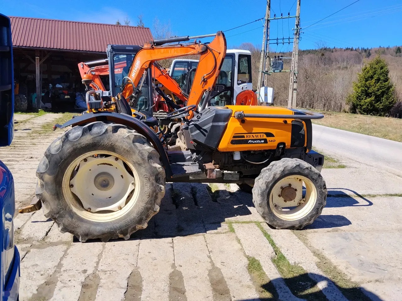 2003 Renault fructus, 6 500 mth, dovoz Skladem v EU — foto 9 z 13