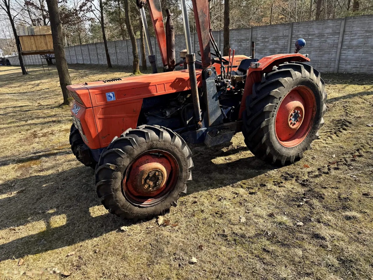 1980 Same Minitauro 50, 4 300 mth, dovoz Skladem v EU — foto 10 z 19